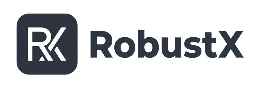 RobustX 로고